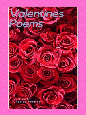 cover image of Valentines Poems
